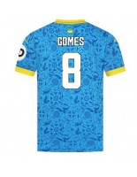 Wolves Joao Gomes #8 Kolmaspaita 2025-26 Lyhythihainen